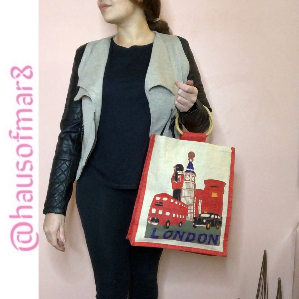 Reusable tote